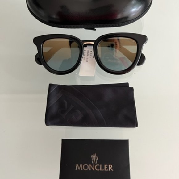 MONCLER ML0044 Sunglasses - Picture 1 of 8